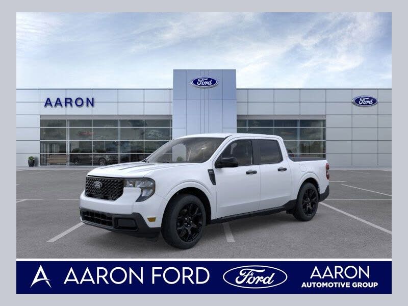 2025 Ford Maverick XLT SuperCrew AWD