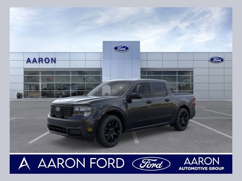 2025 Ford Maverick XLT SuperCrew AWD