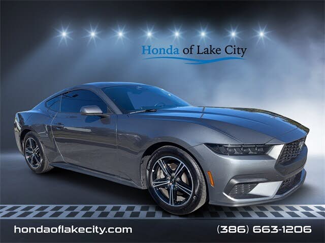 2025 Ford Mustang EcoBoost Fastback RWD