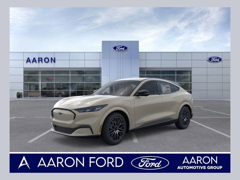 2025 Ford Mustang Mach-E Premium RWD