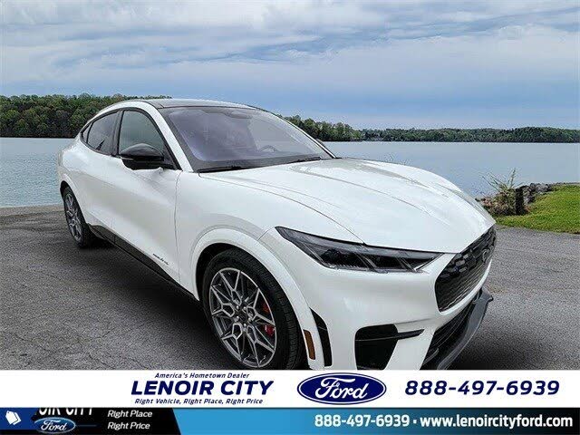 2025 Ford Mustang Mach-E GT AWD