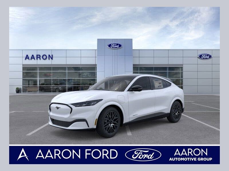 2025 Ford Mustang Mach-E Premium RWD