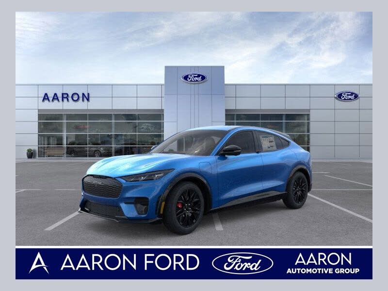 2025 Ford Mustang Mach-E Premium RWD