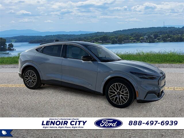 2025 Ford Mustang Mach-E Premium AWD