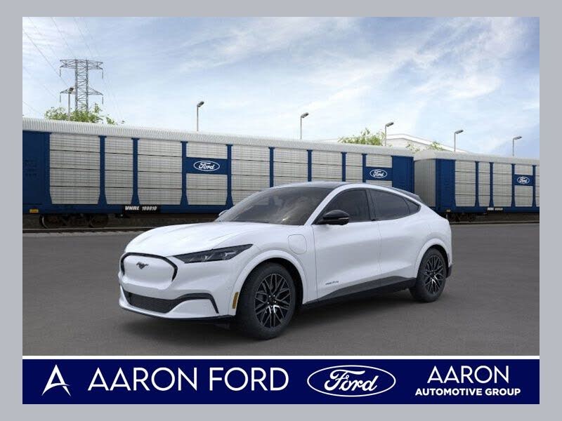 2025 Ford Mustang Mach-E Premium AWD