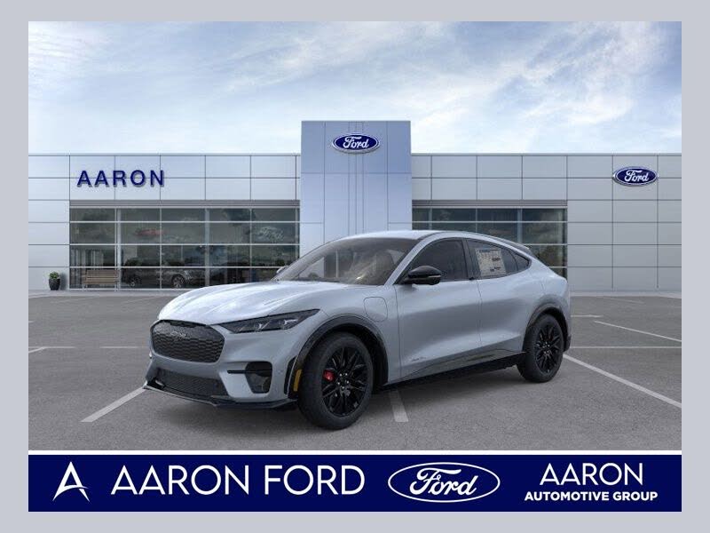 2025 Ford Mustang Mach-E Premium RWD