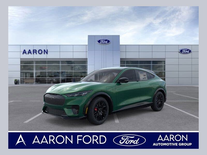 2025 Ford Mustang Mach-E Premium RWD