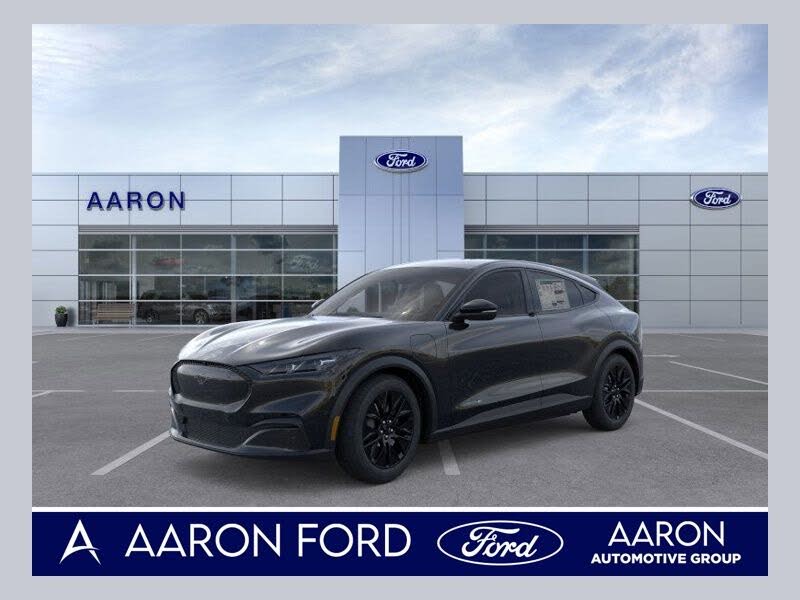 2025 Ford Mustang Mach-E Select AWD