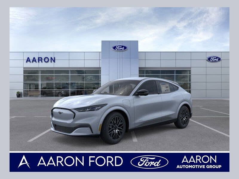 2025 Ford Mustang Mach-E Premium RWD