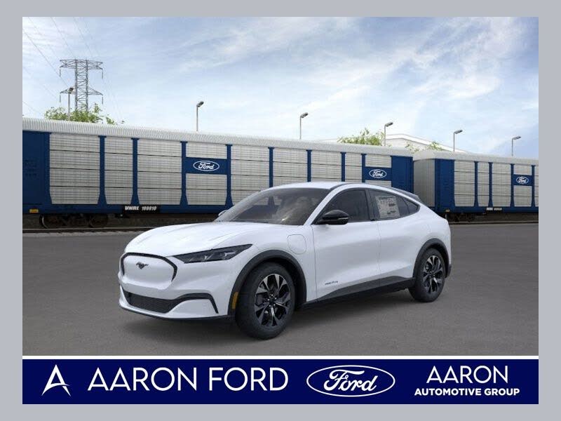 2025 Ford Mustang Mach-E Select AWD