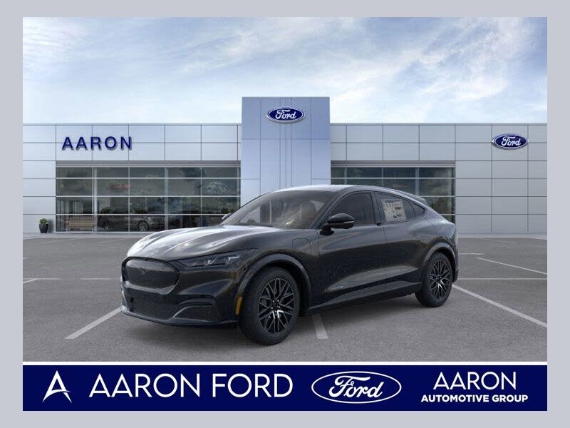 2025 Ford Mustang Mach-E Premium RWD