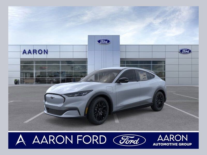 2025 Ford Mustang Mach-E Select RWD