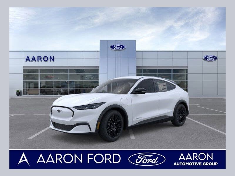 2025 Ford Mustang Mach-E Select AWD