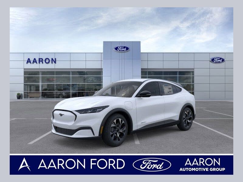 2025 Ford Mustang Mach-E Select RWD