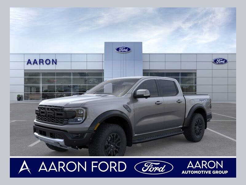 2025 Ford Ranger Raptor SuperCrew 4WD