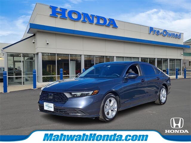 2025 Honda Accord LX FWD