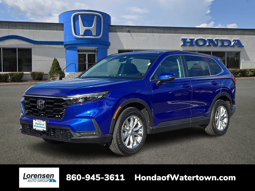 2025 Honda CR-V EX-L AWD