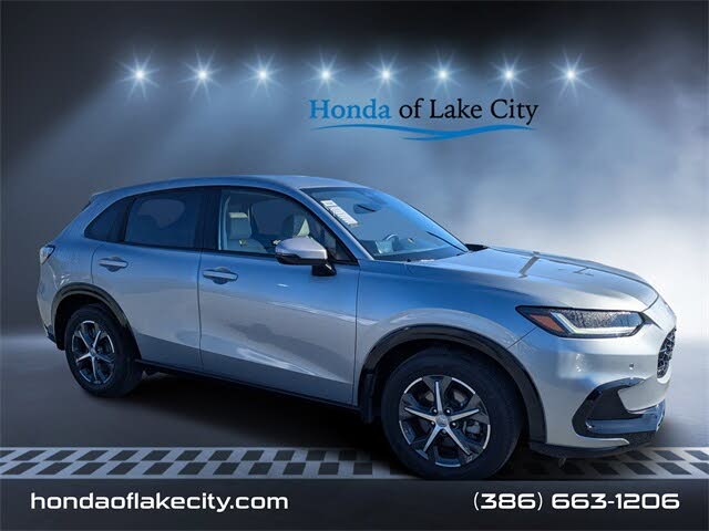 2025 Honda HR-V EX-L FWD