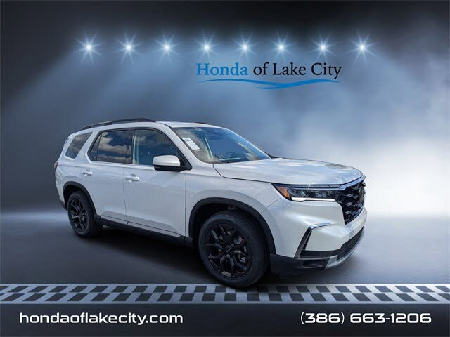 2025 Honda Pilot Touring+ AWD