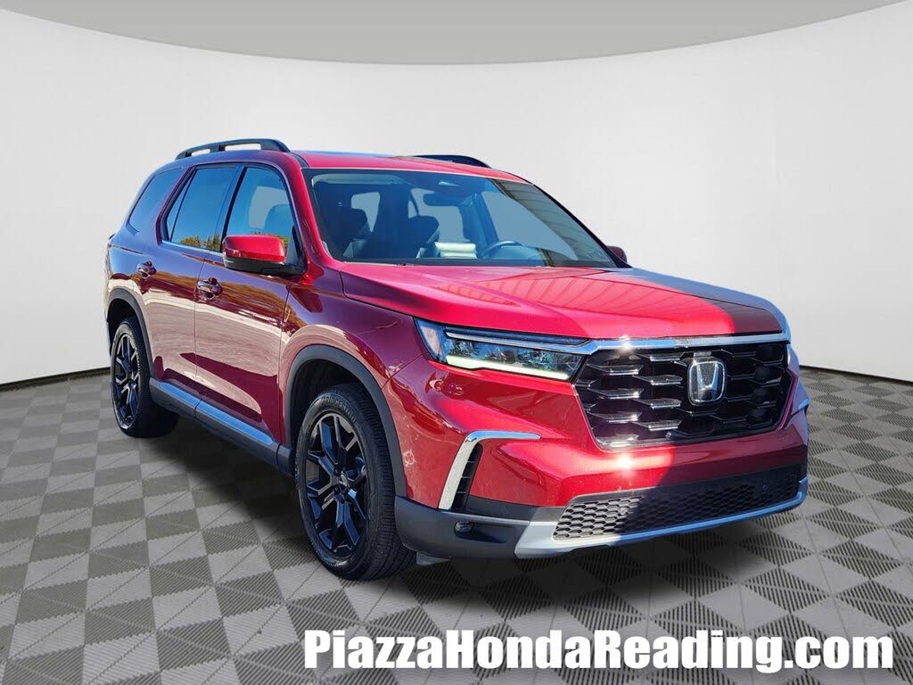 2025 Honda Pilot Touring+ AWD