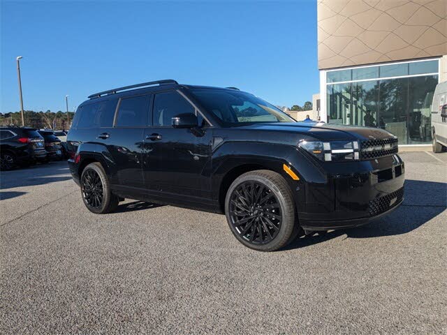 2025 Hyundai Santa Fe Calligraphy FWD