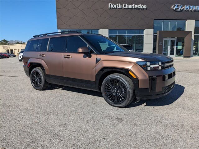 2025 Hyundai Santa Fe Hybrid Calligraphy FWD