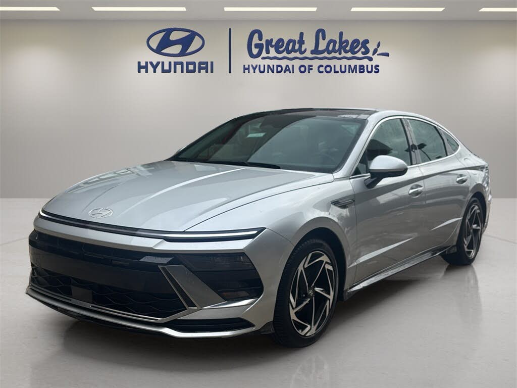 2025 Hyundai Sonata SEL Convenience FWD