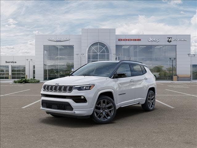 2025 Jeep Compass Limited 4WD
