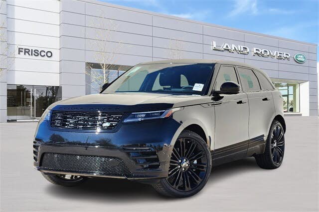 2025 Land Rover Range Rover Velar P400 Dynamic SE AWD