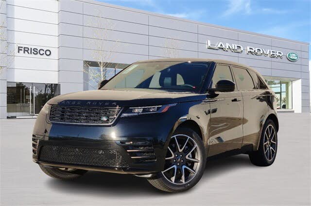 2025 Land Rover Range Rover Velar P400 Dynamic SE AWD