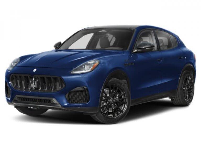2025 Maserati Grecale Trofeo AWD