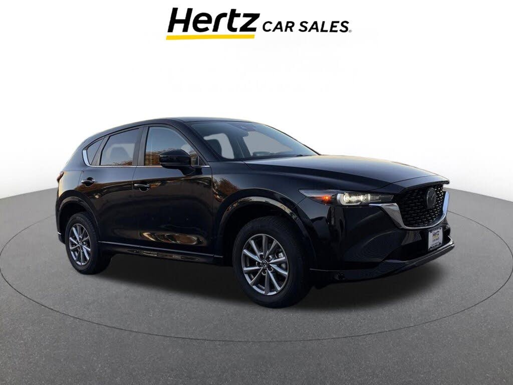 2025 Mazda CX-5 2.5 S Select AWD