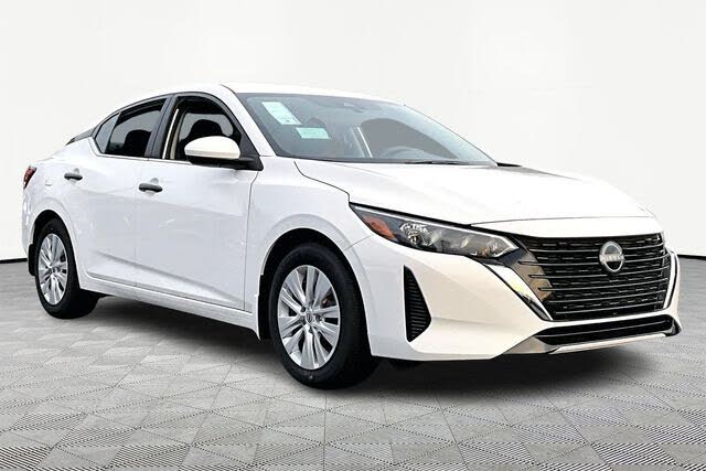 2025 Nissan Sentra S FWD