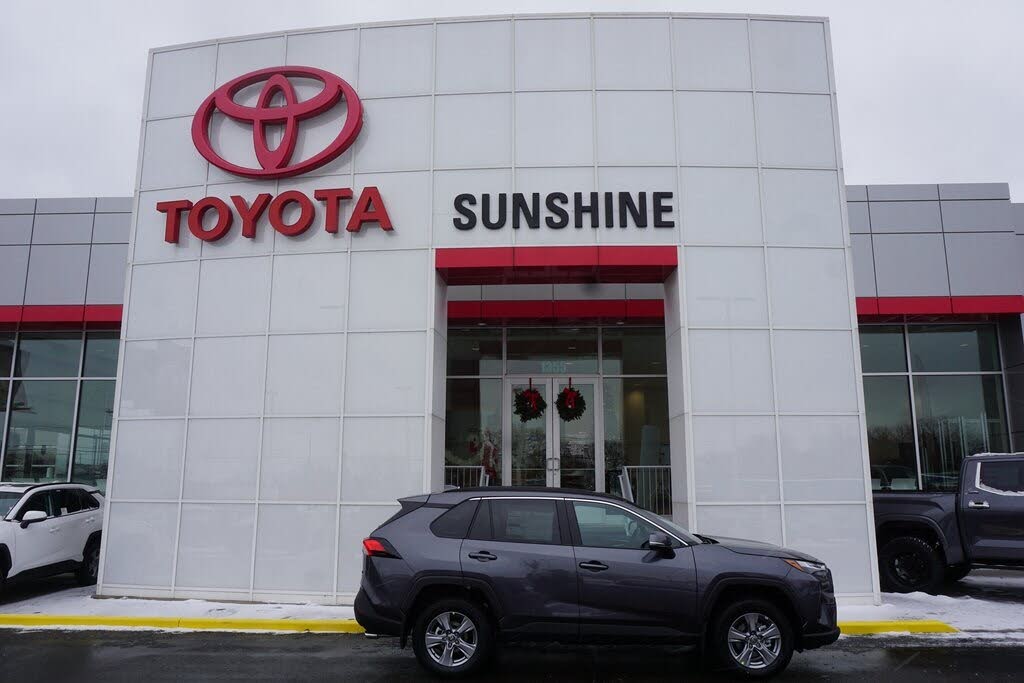 2025 Toyota RAV4 Hybrid XLE AWD