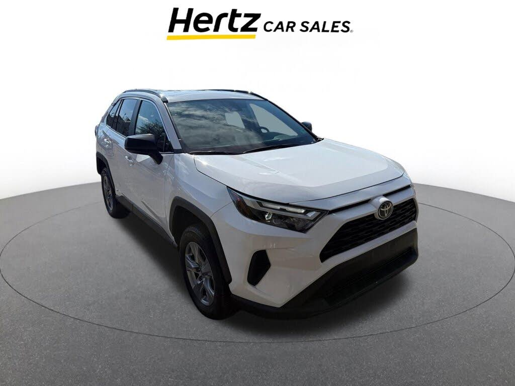 2025 Toyota RAV4 Hybrid LE AWD