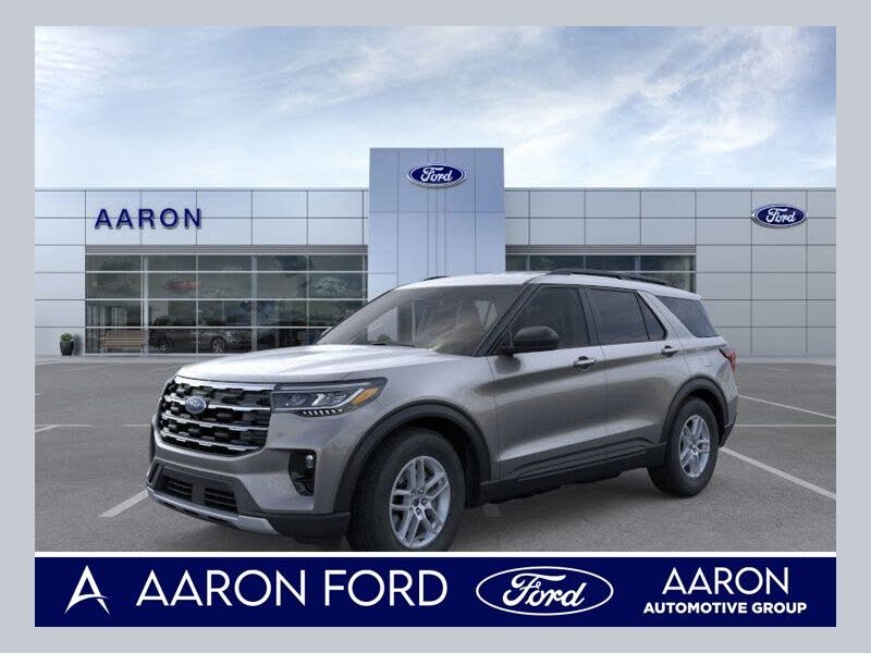 2026 Ford Explorer Active RWD
