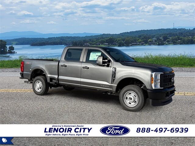 2026 Ford F-350 Super Duty XL Crew Cab 4WD