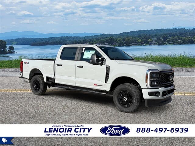 2026 Ford F-350 Super Duty XL Crew Cab 4WD