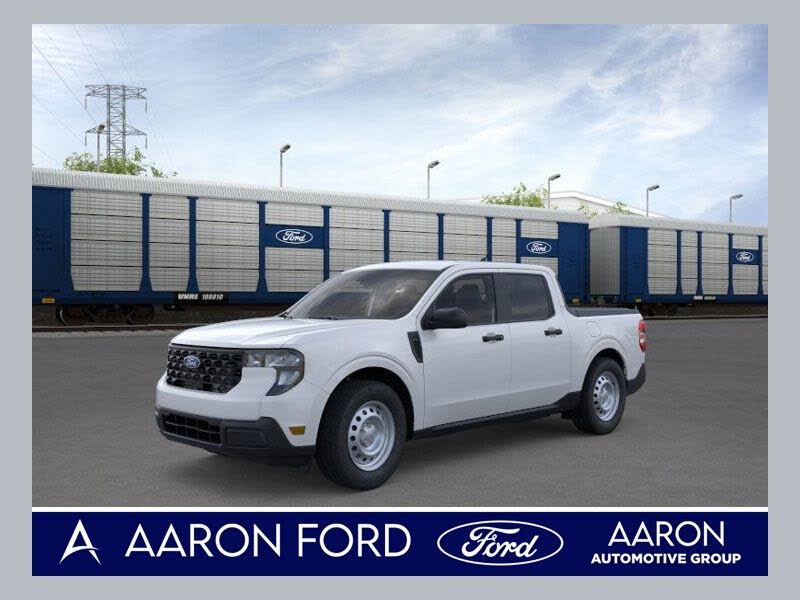 2026 Ford Maverick XL SuperCrew FWD