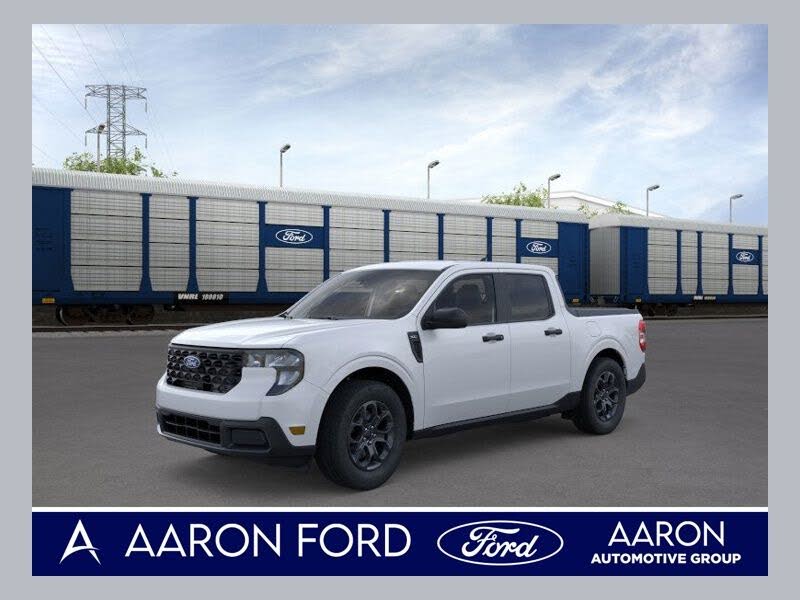 2026 Ford Maverick XLT SuperCrew AWD