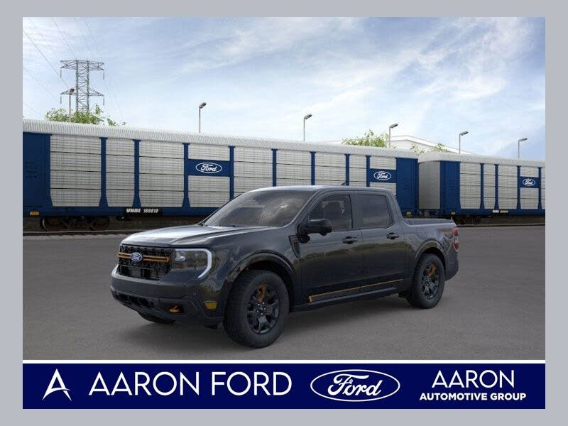 2026 Ford Maverick Tremor SuperCrew AWD