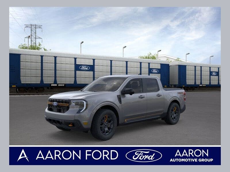 2026 Ford Maverick Tremor SuperCrew AWD