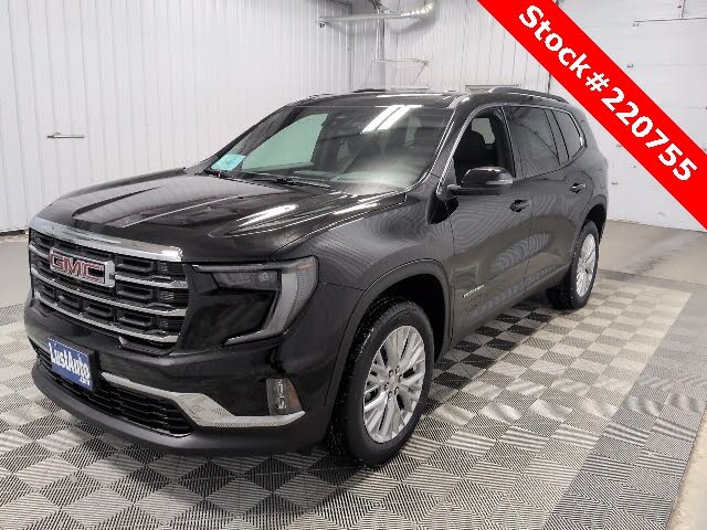 2026 GMC Acadia Elevation AWD