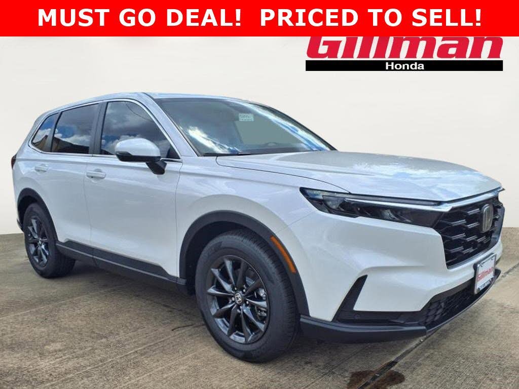 2026 Honda CR-V EX-L FWD