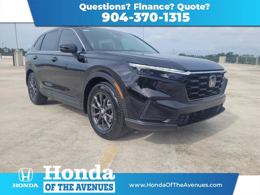 2026 Honda CR-V EX-L FWD