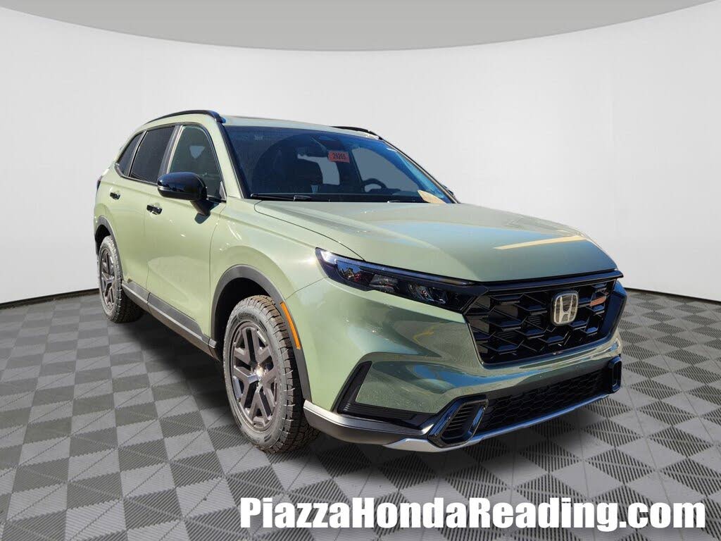 2026 Honda CR-V Hybrid TrailSport AWD