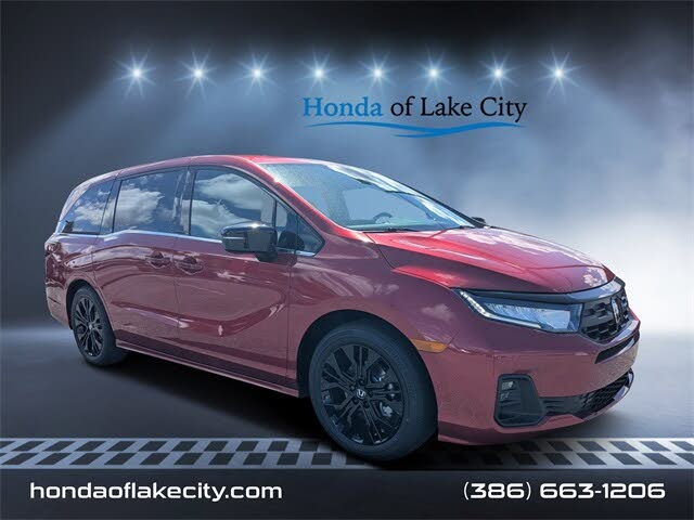 2026 Honda Odyssey Sport-L FWD