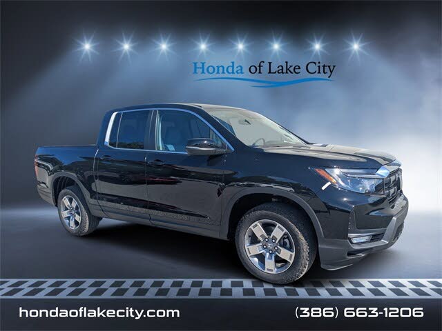 2026 Honda Ridgeline RTL AWD