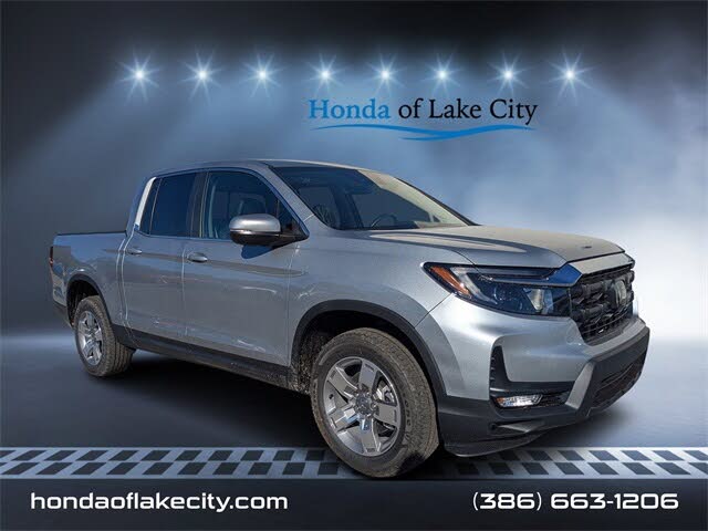 2026 Honda Ridgeline RTL AWD