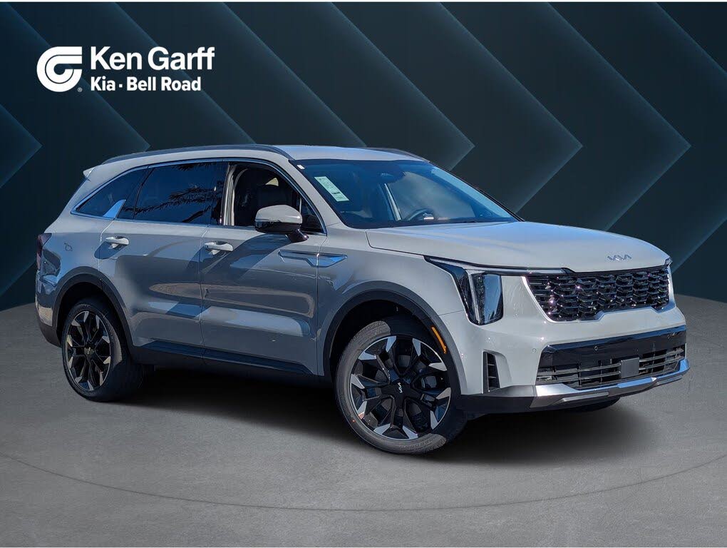2026 Kia Sorento EX AWD